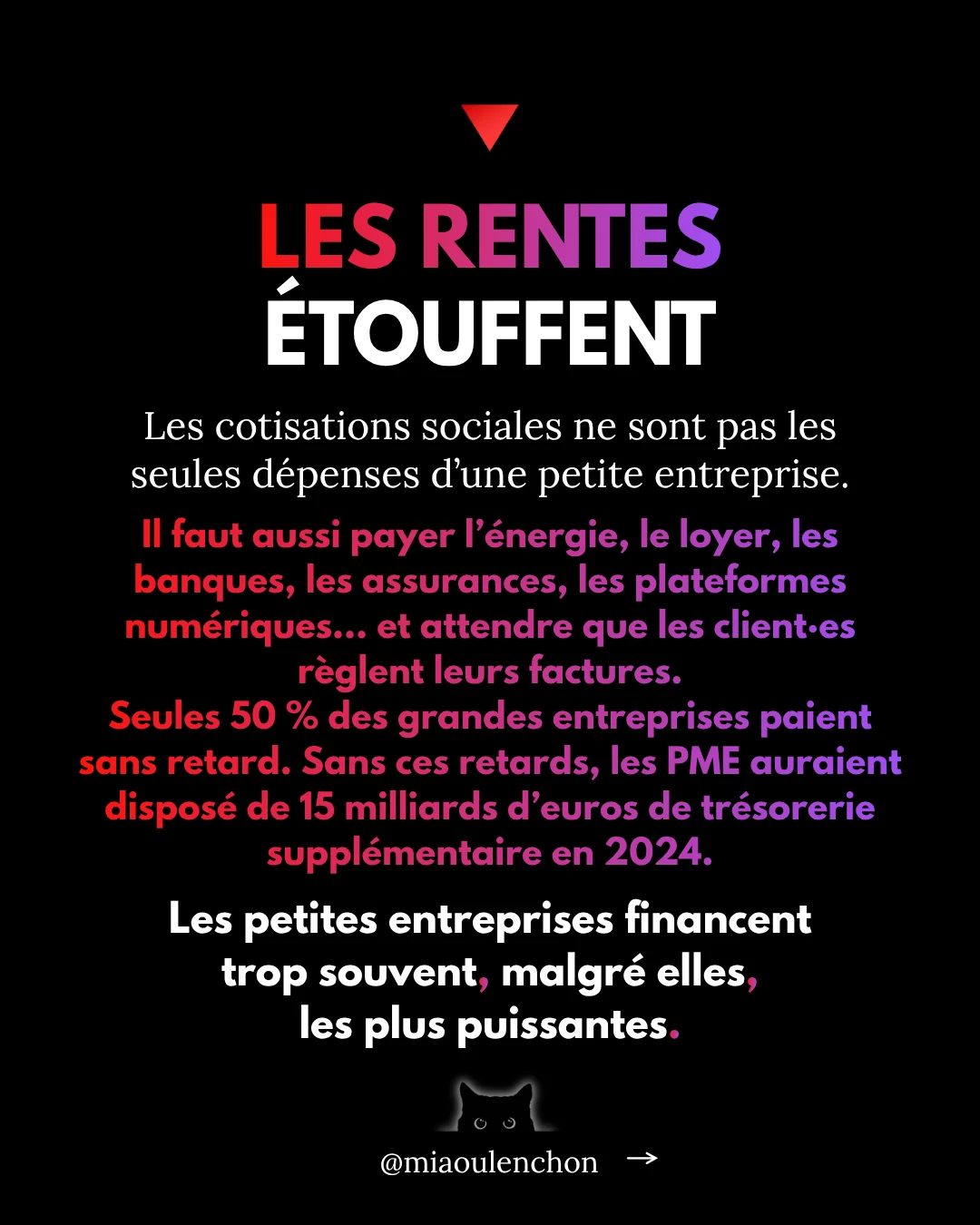 PME : le meilleur programme — diapositive 5