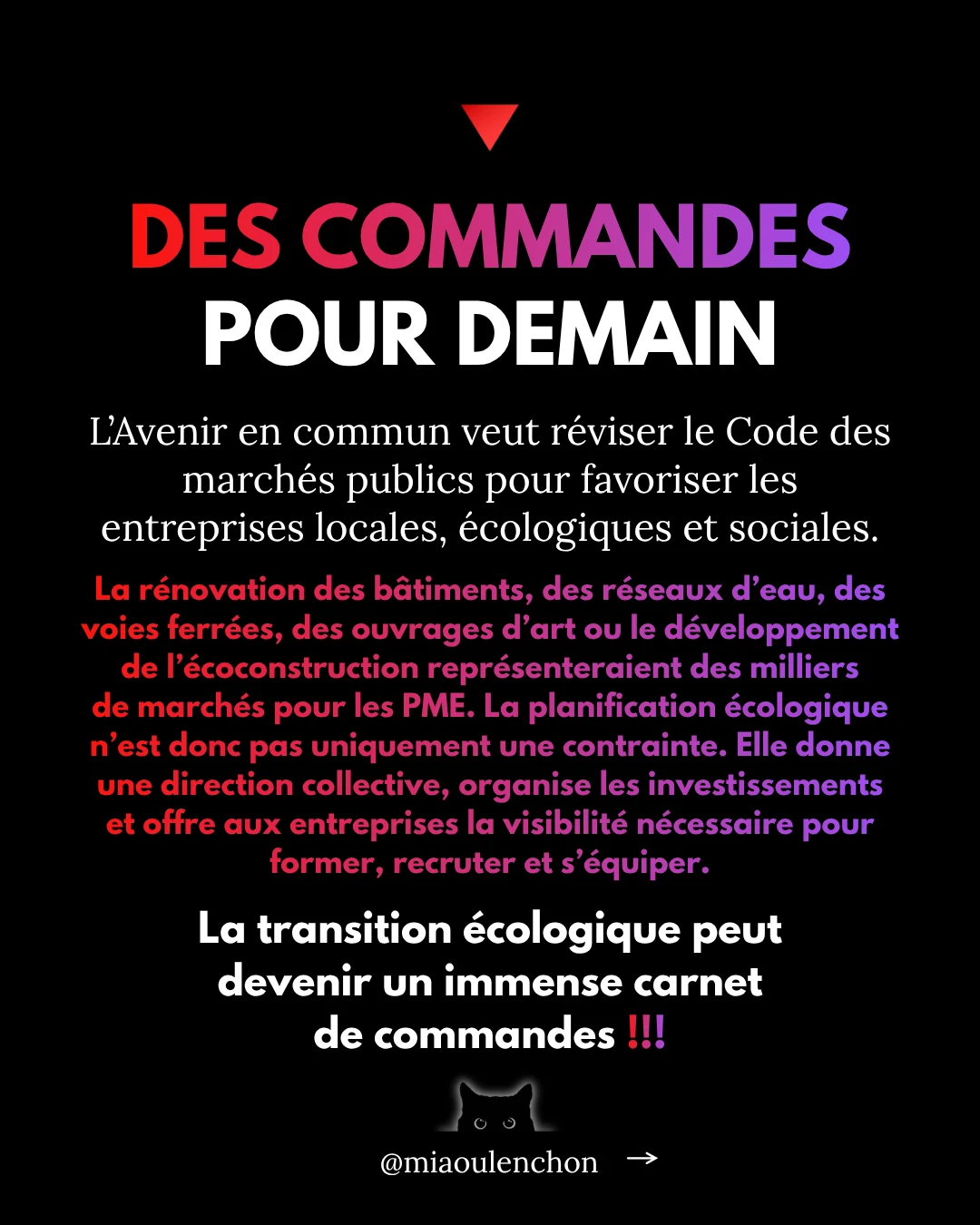 PME : le meilleur programme — diapositive 10