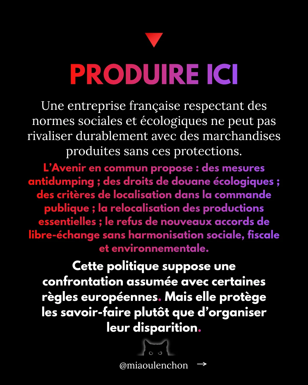 PME : le meilleur programme — diapositive 11