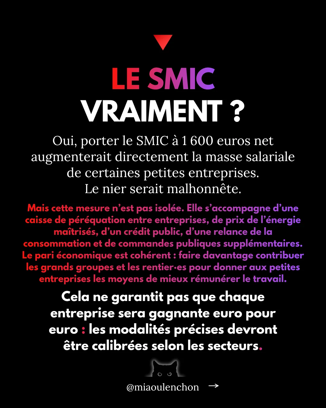 PME : le meilleur programme — diapositive 12