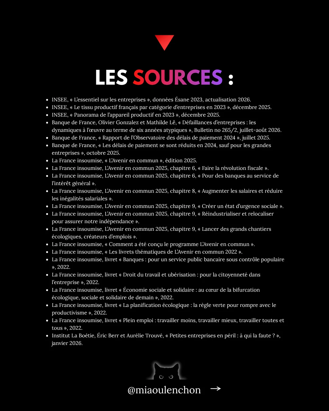 PME : le meilleur programme — diapositive 19