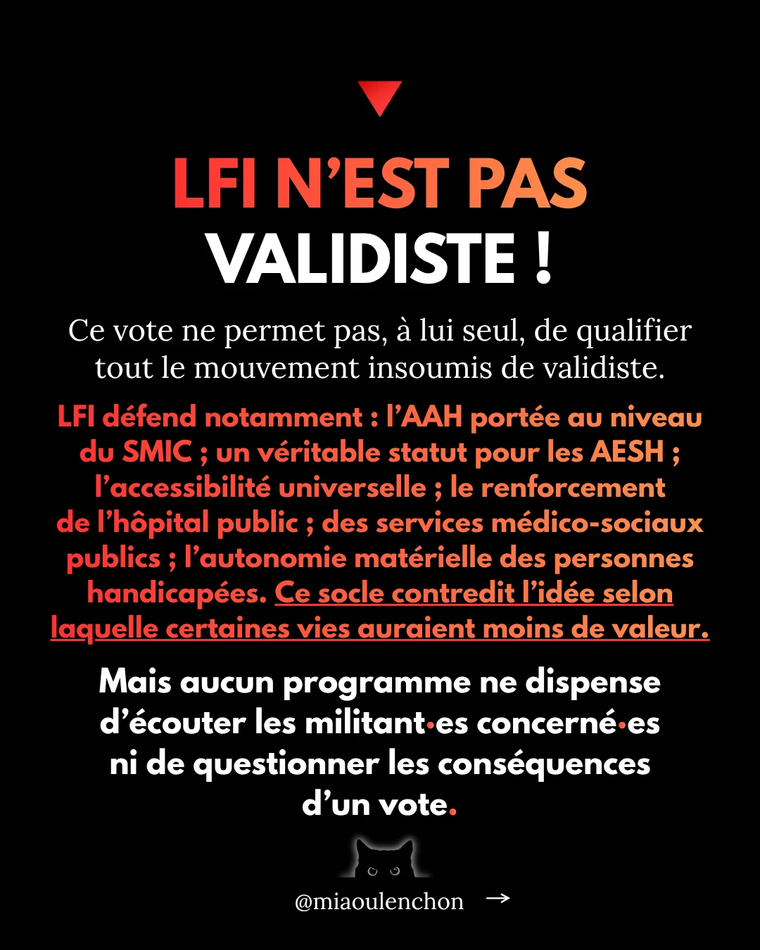 Mourir libre ? — diapositive 14