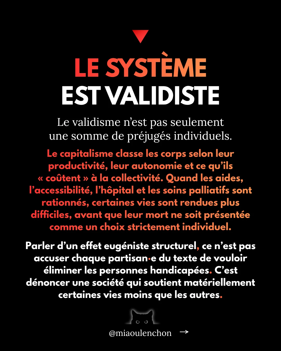 Mourir libre ? — diapositive 15