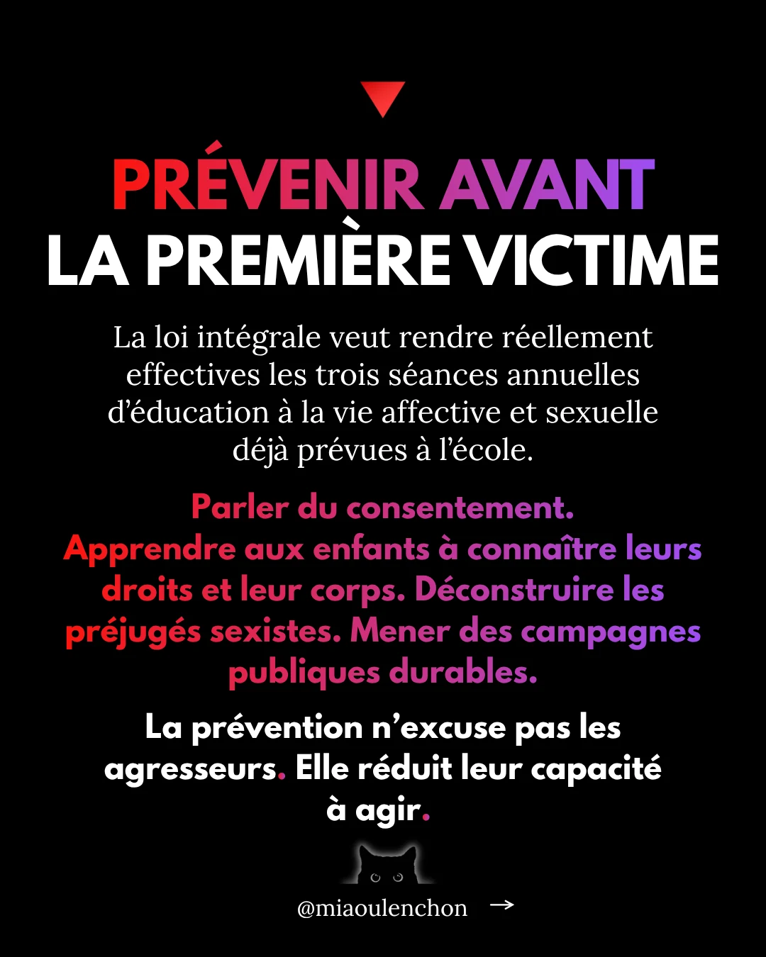 La loi intégrale : ce que LFI propose vraiment — diapositive 7