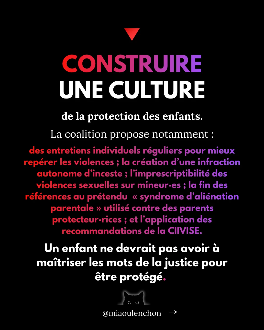 La loi intégrale : ce que LFI propose vraiment — diapositive 9