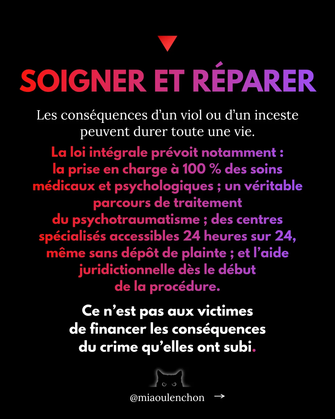 La loi intégrale : ce que LFI propose vraiment — diapositive 11