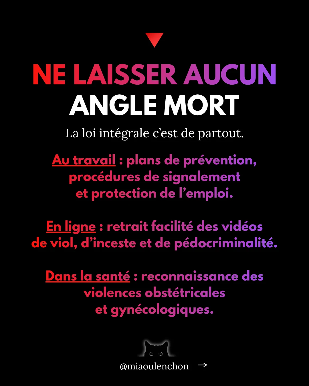 La loi intégrale : ce que LFI propose vraiment — diapositive 14