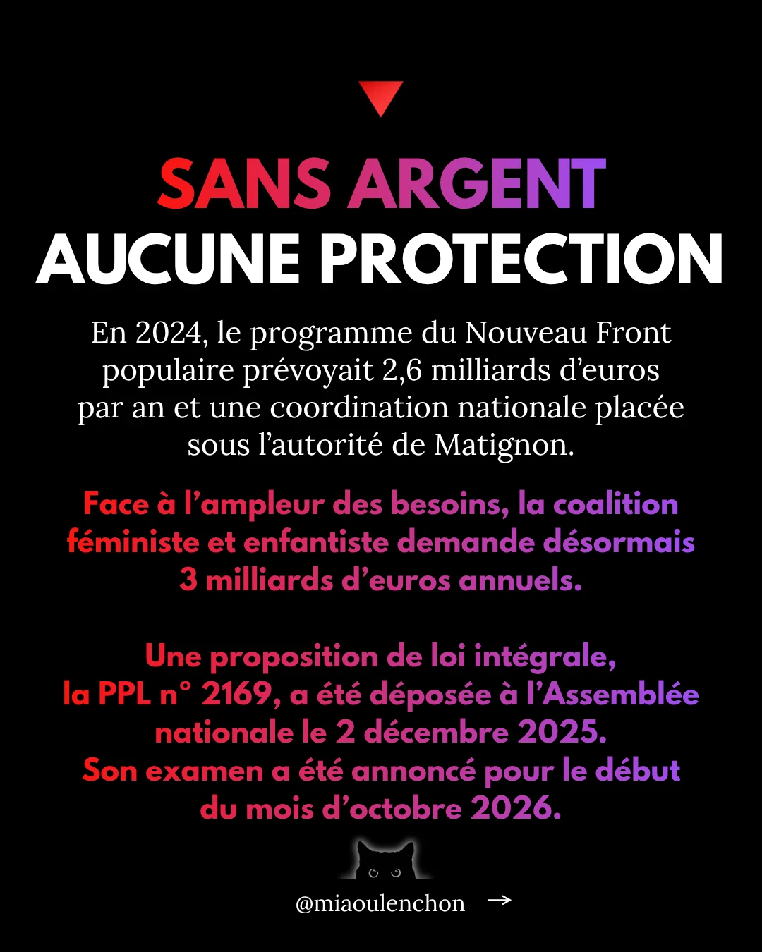 La loi intégrale : ce que LFI propose vraiment — diapositive 16