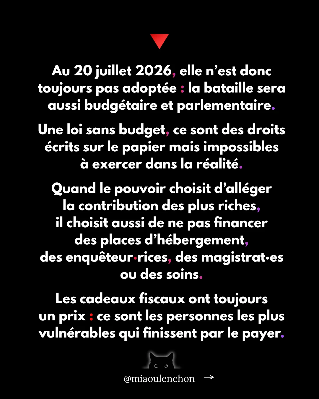 La loi intégrale : ce que LFI propose vraiment — diapositive 17