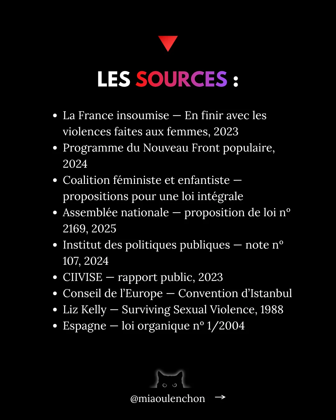 La loi intégrale : ce que LFI propose vraiment — diapositive 19