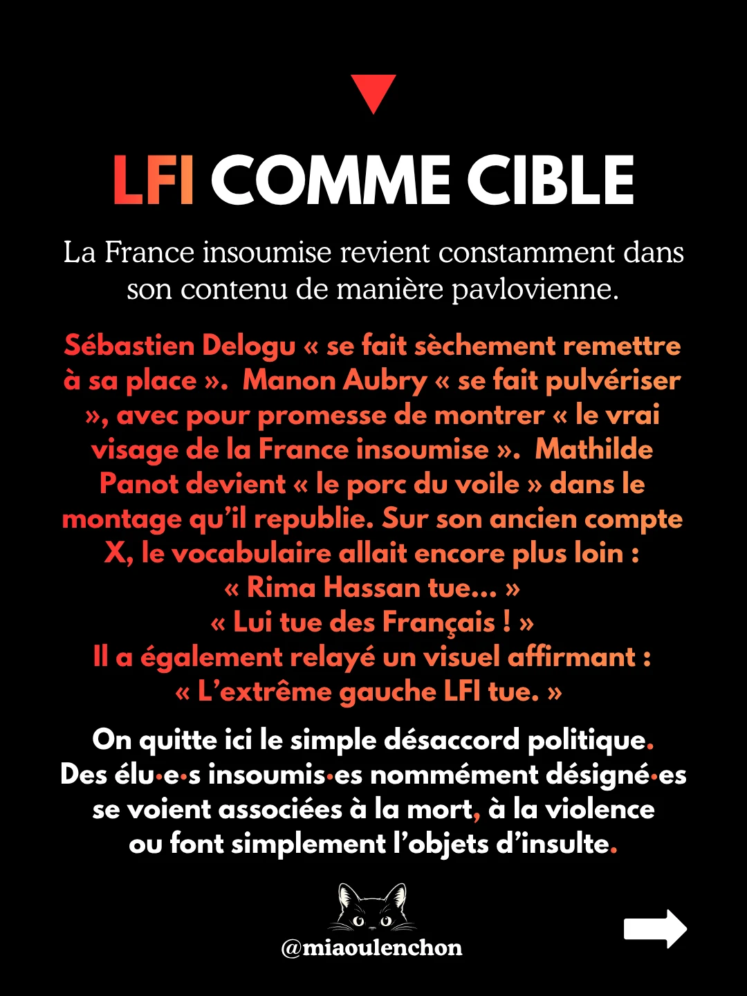 Lucas Fourcade : arnaque, IA et extrême droite — diapositive 12