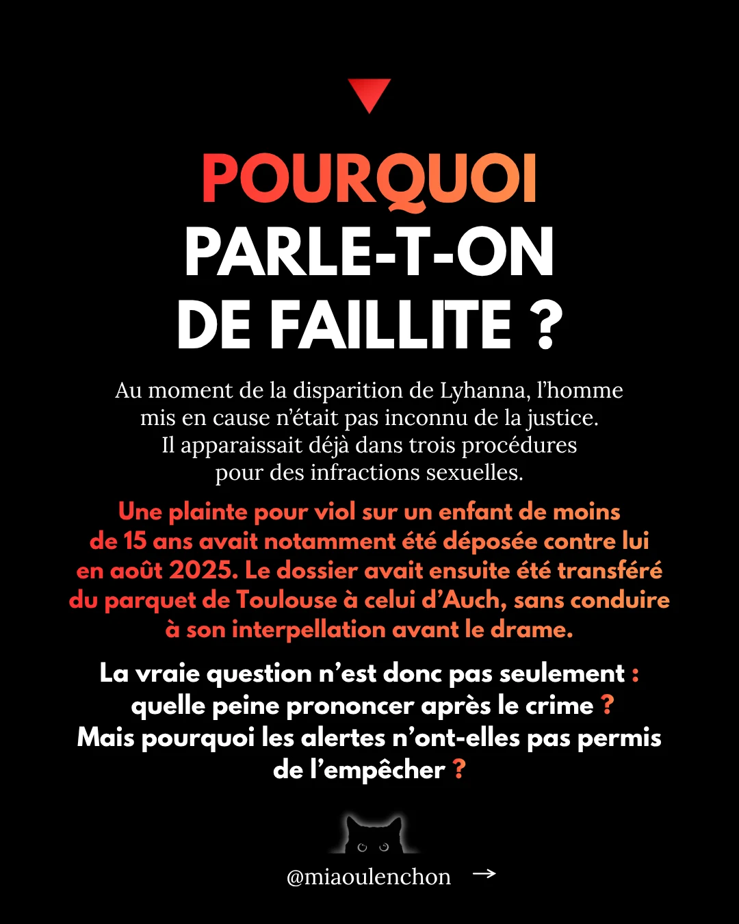 Qui protège vraiment les enfants ? — diapositive 3