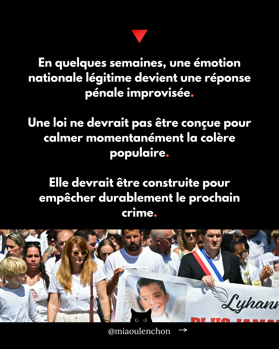 Qui protège vraiment les enfants ? — diapositive 6