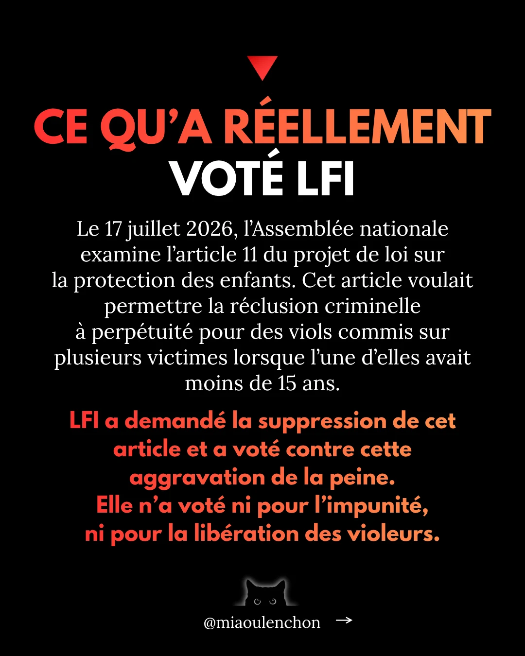 Qui protège vraiment les enfants ? — diapositive 7