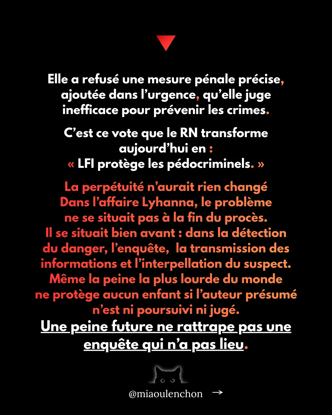 Qui protège vraiment les enfants ? — diapositive 8