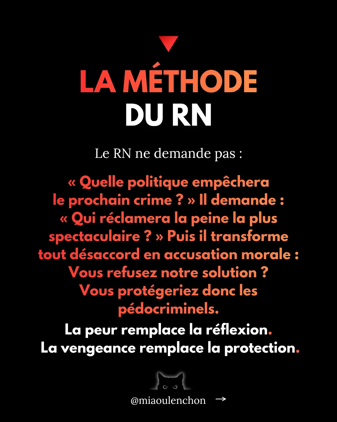 Qui protège vraiment les enfants ? — diapositive 10