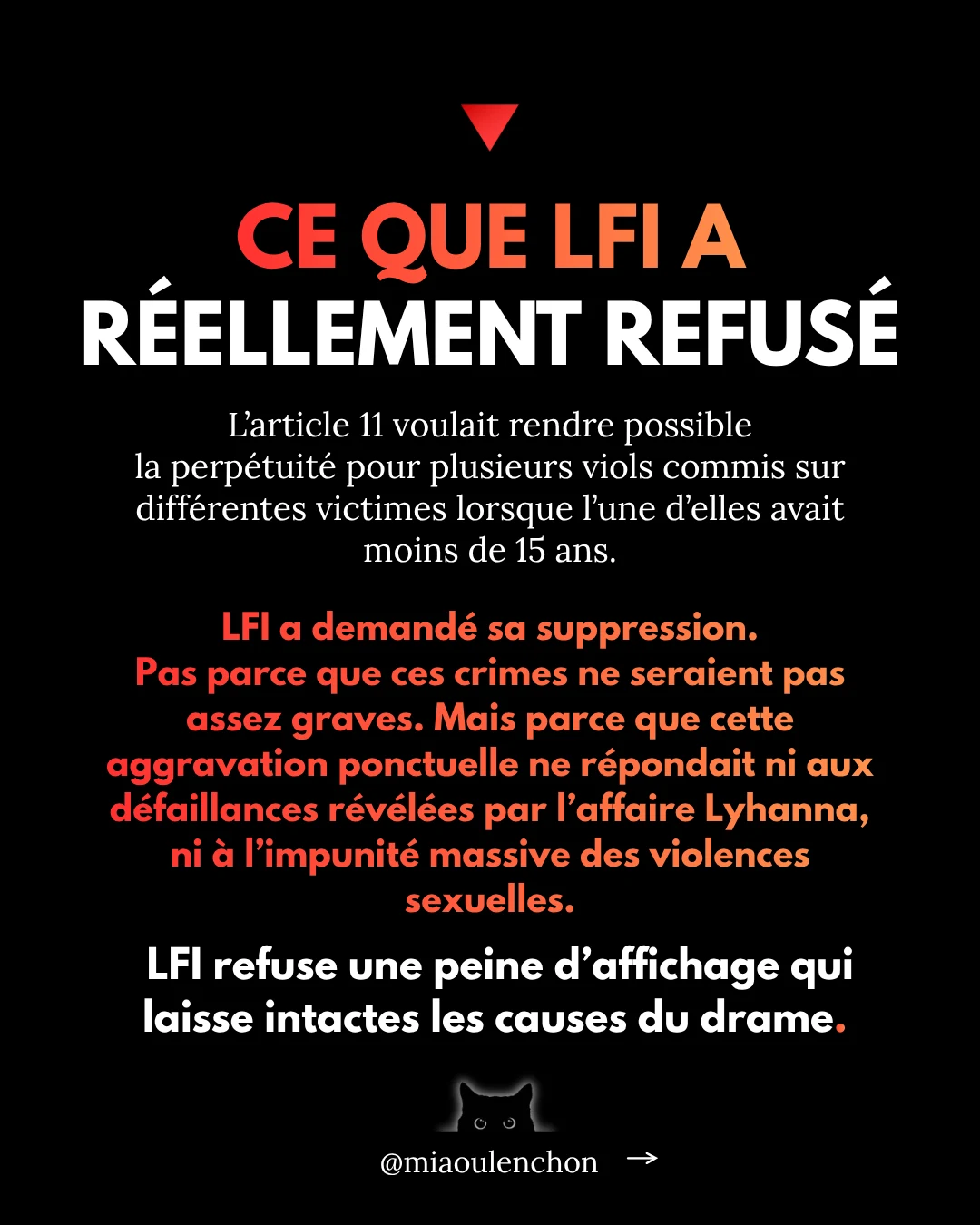 Qui protège vraiment les enfants ? — diapositive 11