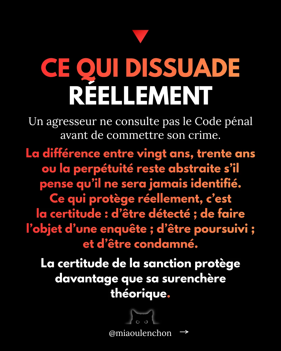 Qui protège vraiment les enfants ? — diapositive 13