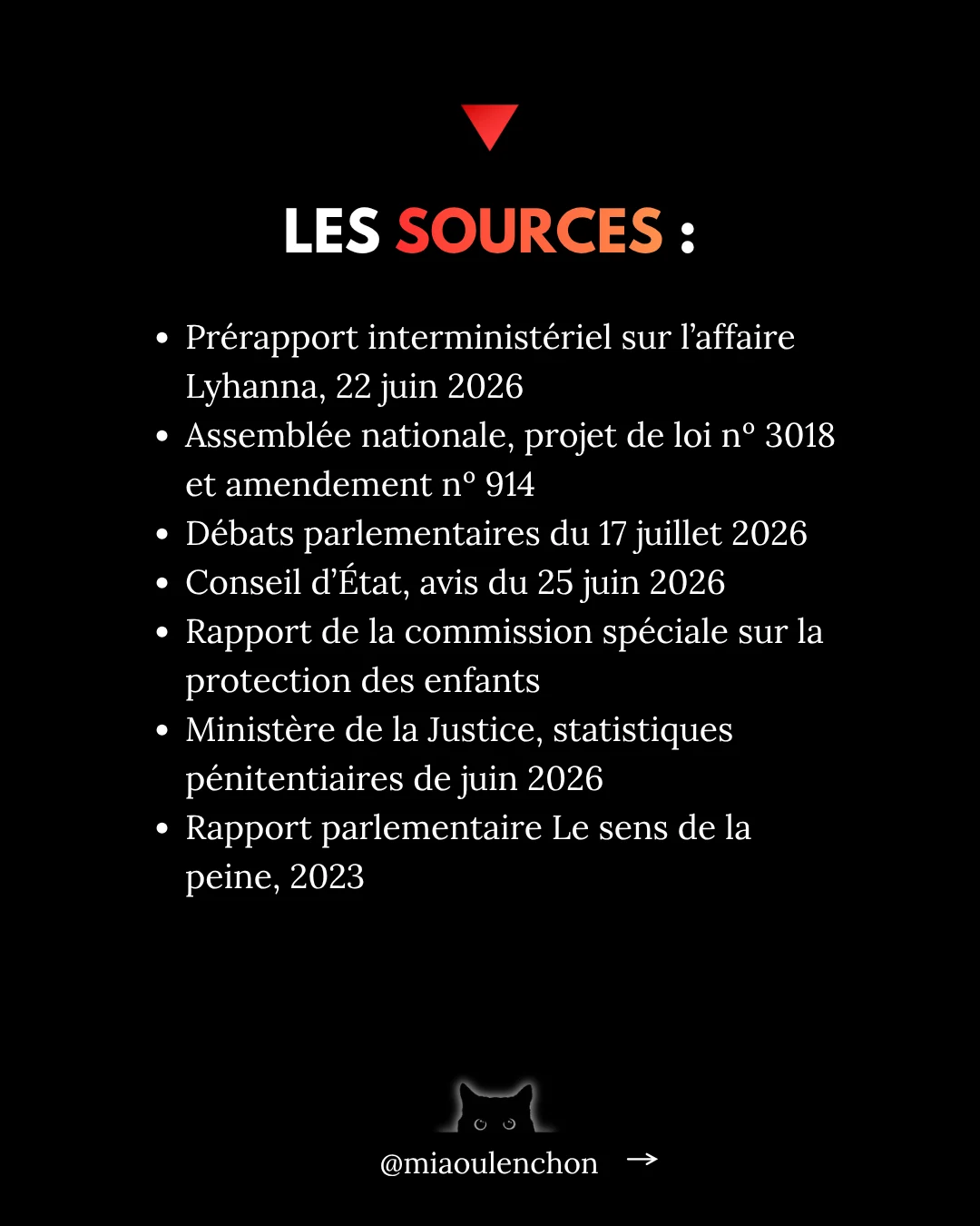 Qui protège vraiment les enfants ? — diapositive 18