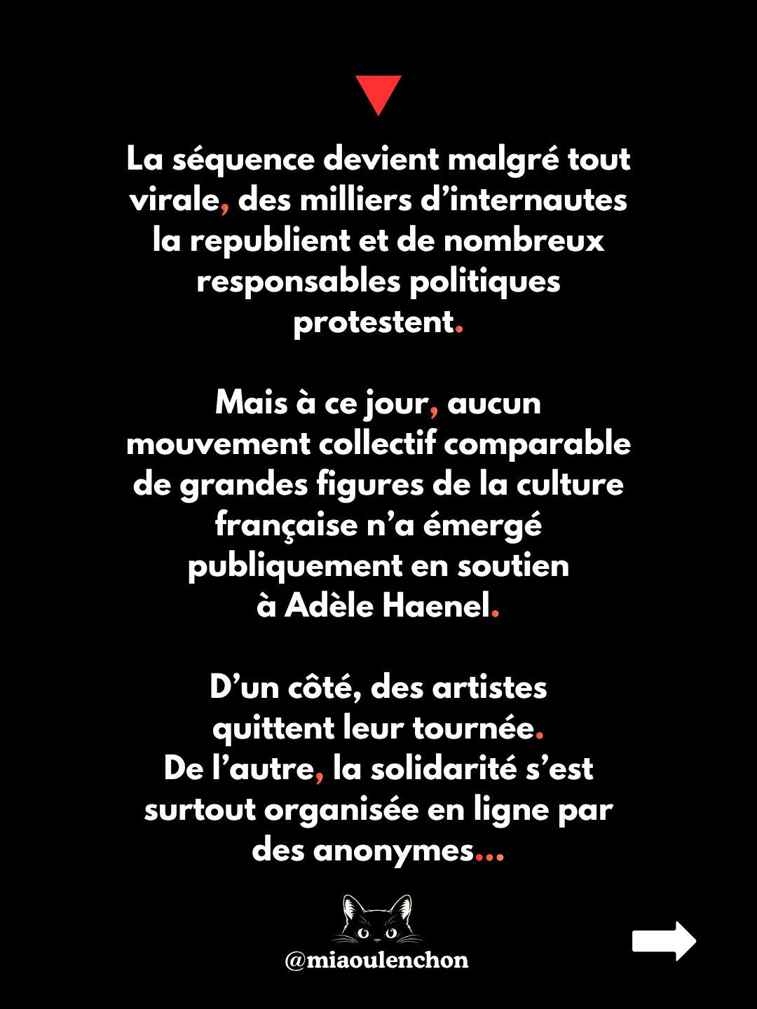 Macklemore : viré pour Gaza — diapositive 12