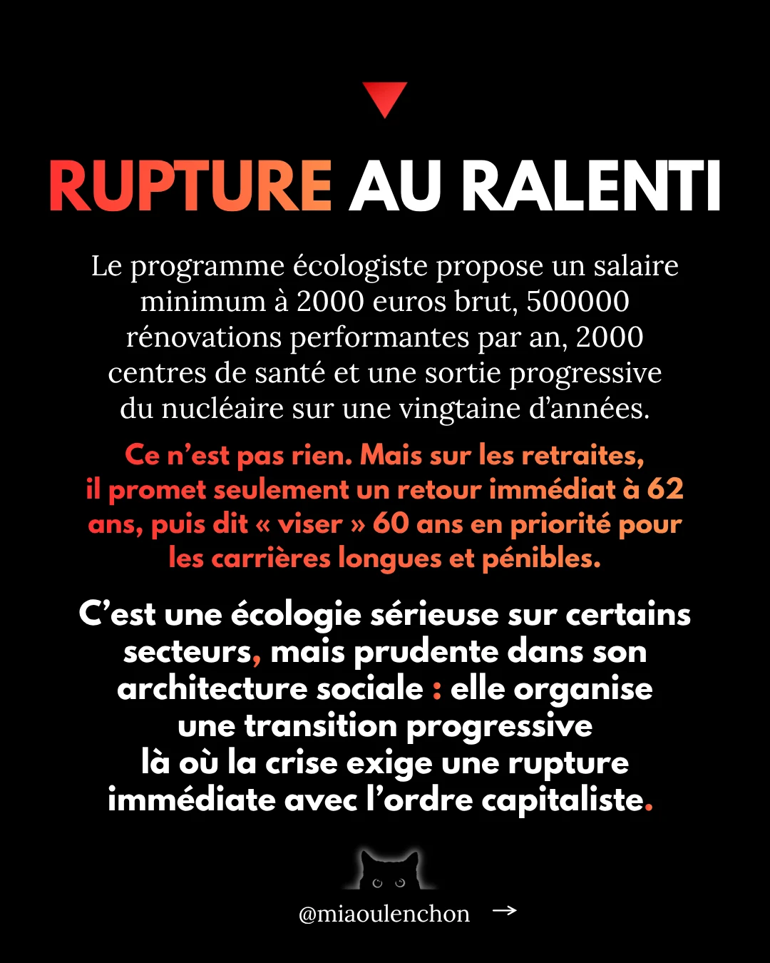 Marine Tondelier : la veste et le vide — diapositive 9