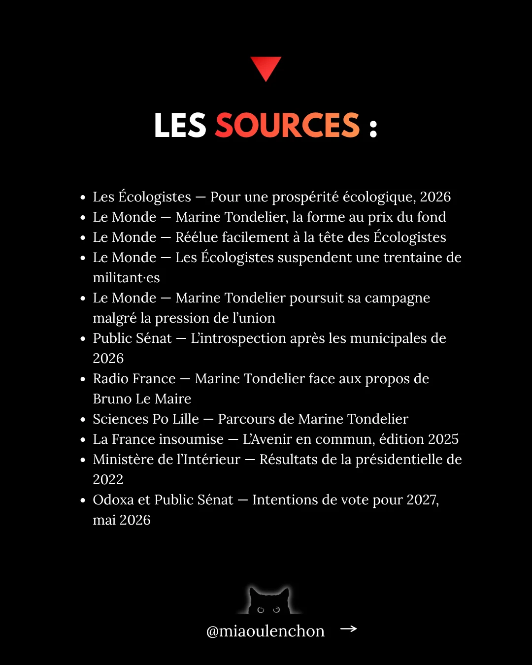 Marine Tondelier : la veste et le vide — diapositive 19