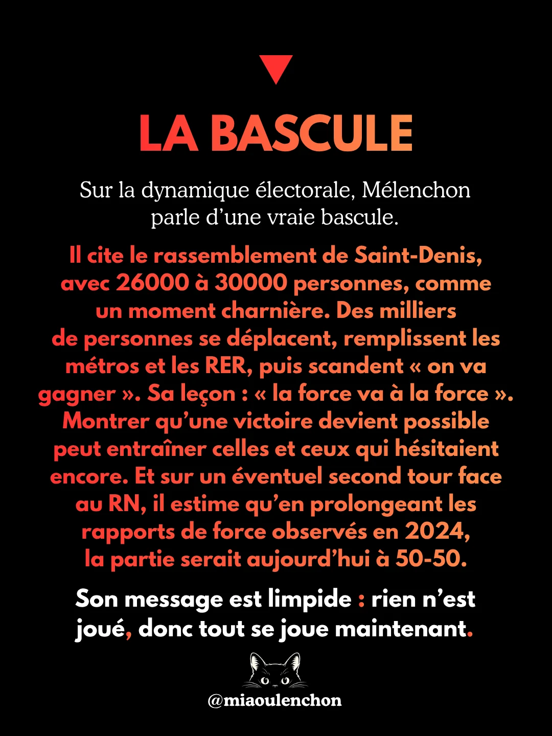 Le GOAT de la Fête de l’Huma — diapositive 15