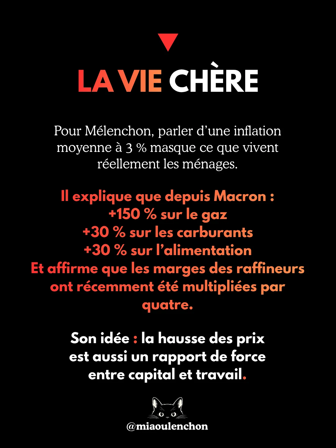 Mélenchon dévoile son plan — diapositive 3