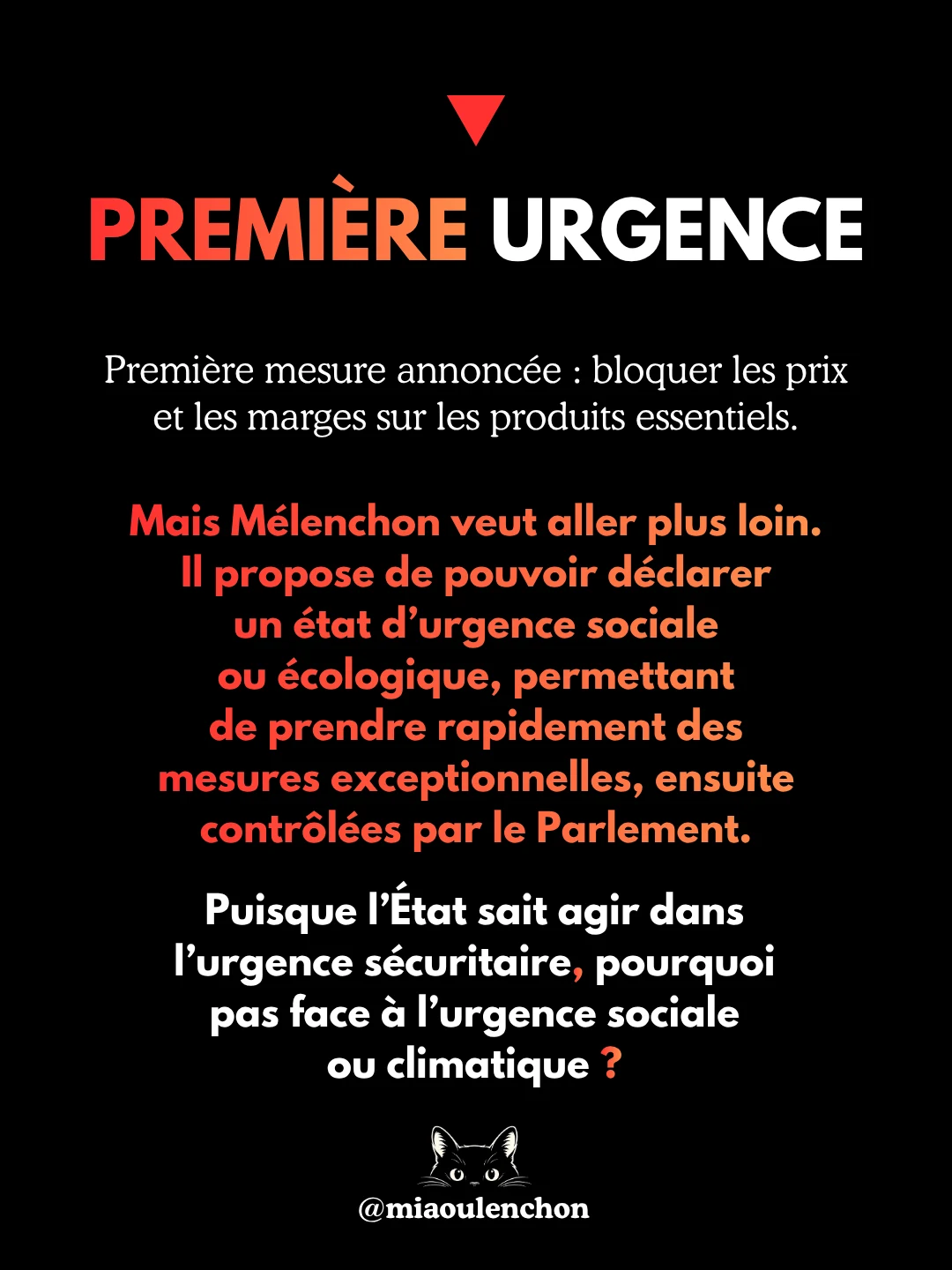 Mélenchon dévoile son plan — diapositive 5