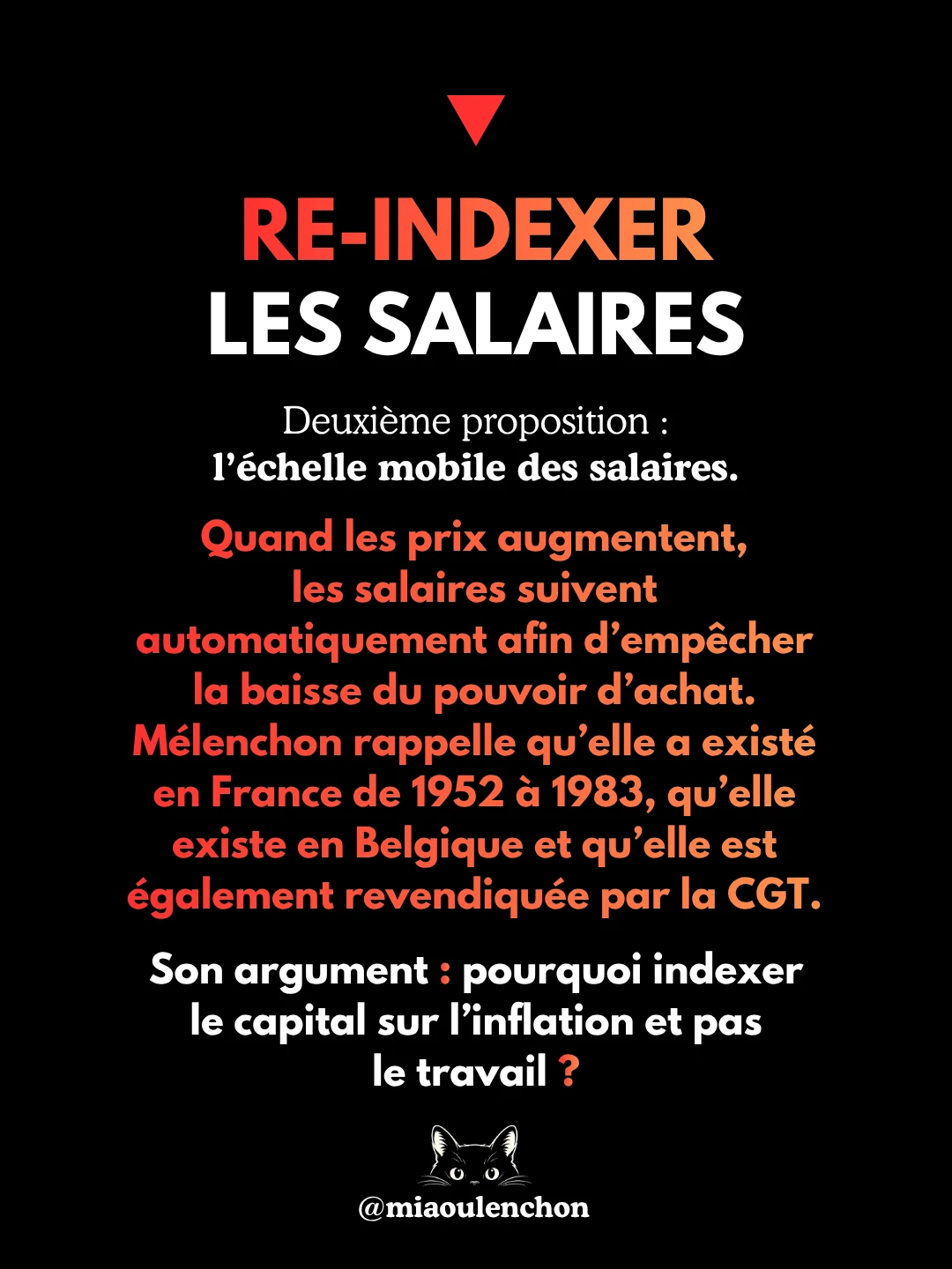 Mélenchon dévoile son plan — diapositive 6