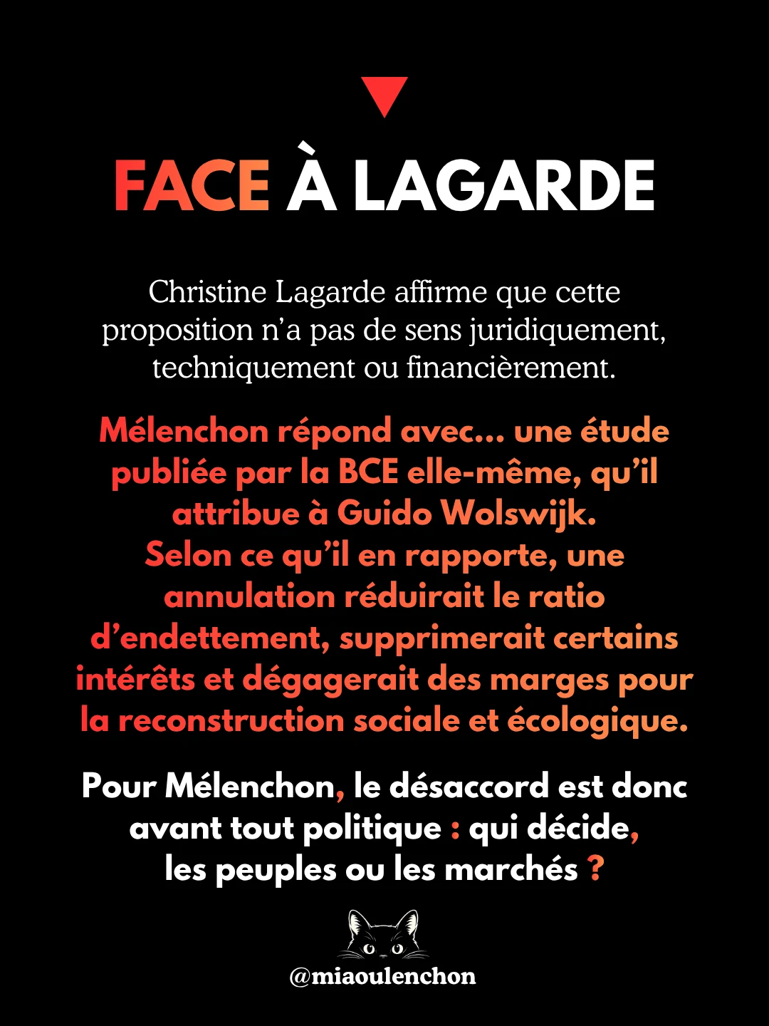 Mélenchon dévoile son plan — diapositive 11