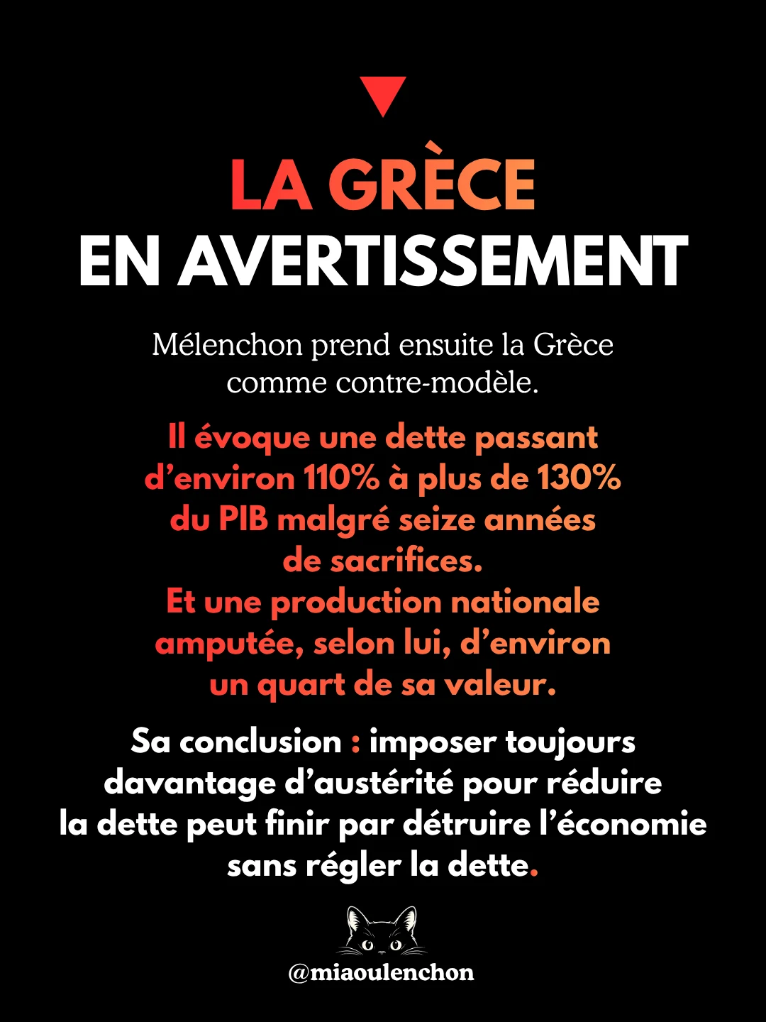 Mélenchon dévoile son plan — diapositive 12
