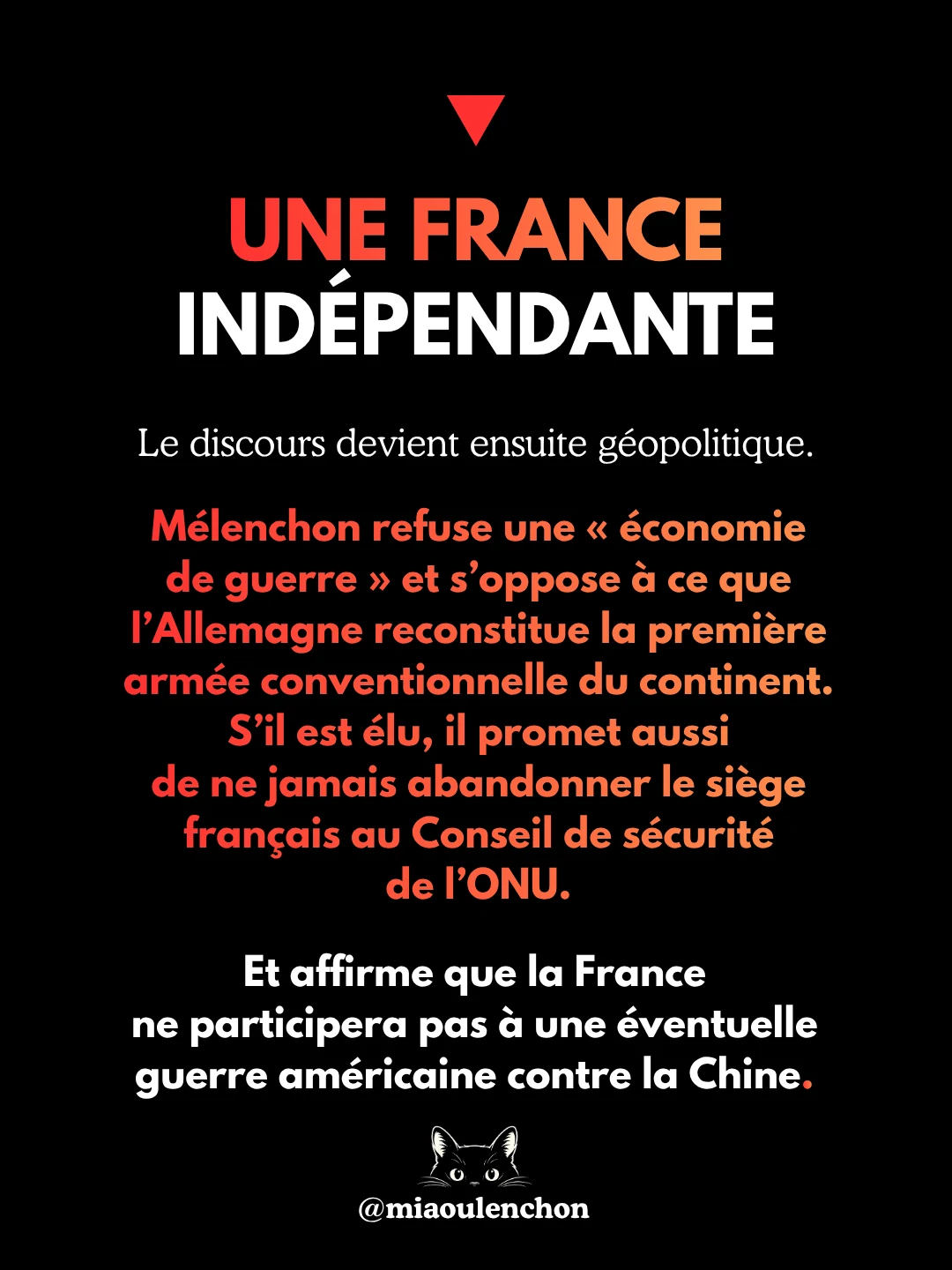 Mélenchon dévoile son plan — diapositive 13