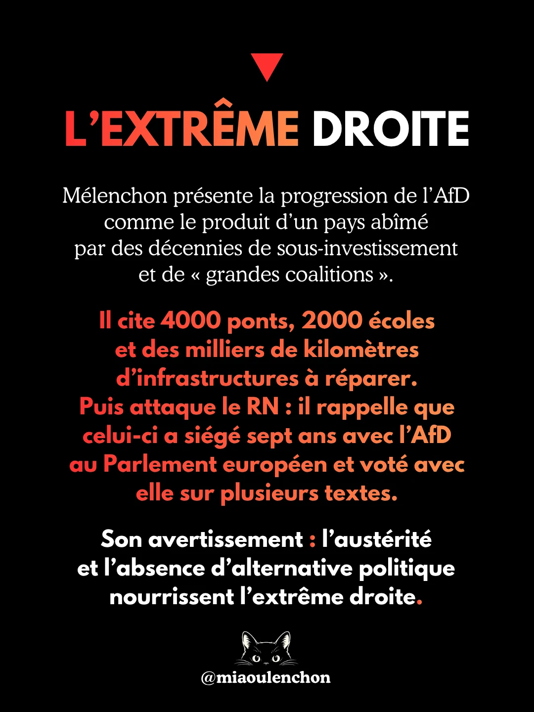 Mélenchon dévoile son plan — diapositive 14