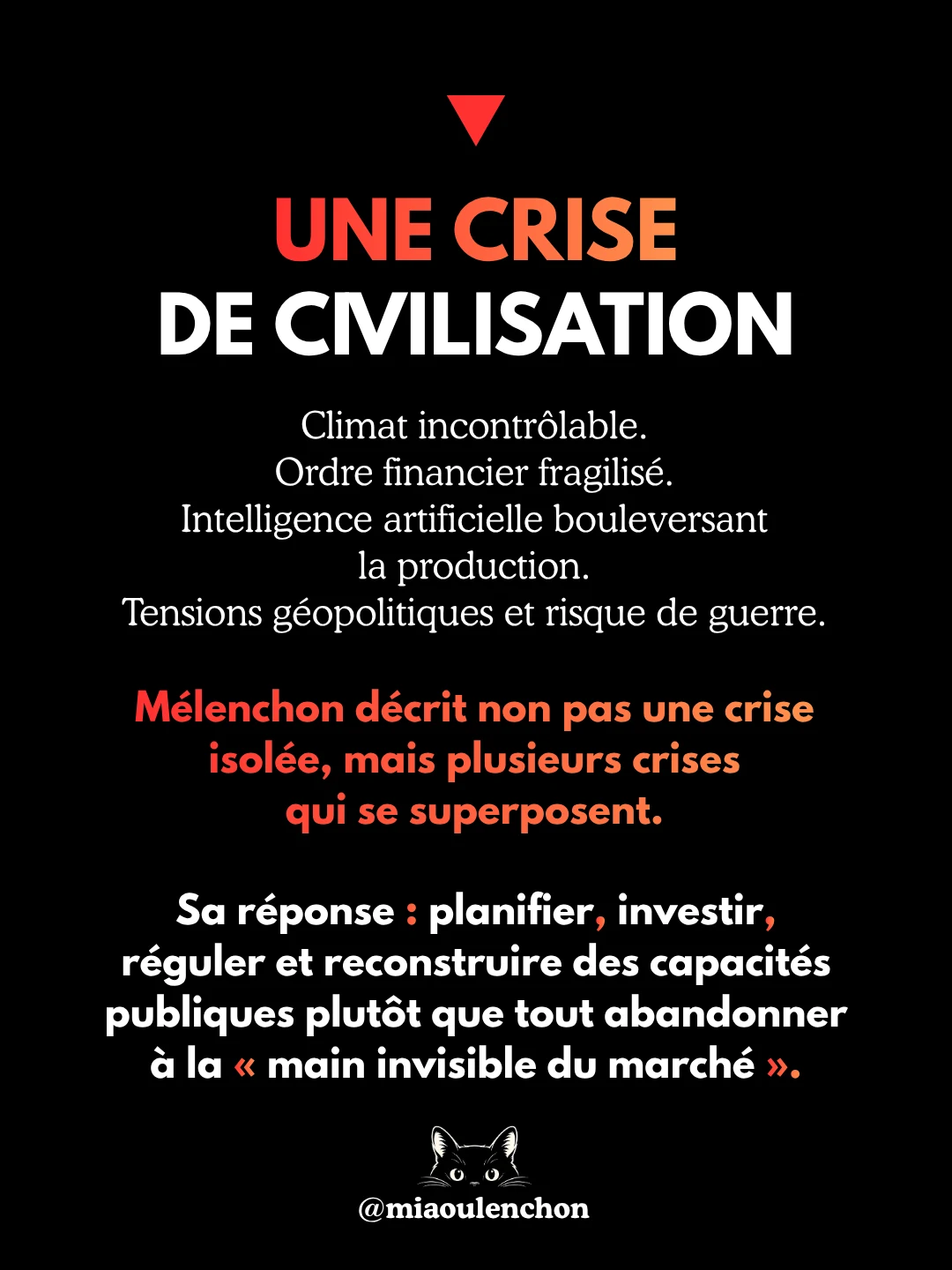 Mélenchon dévoile son plan — diapositive 15