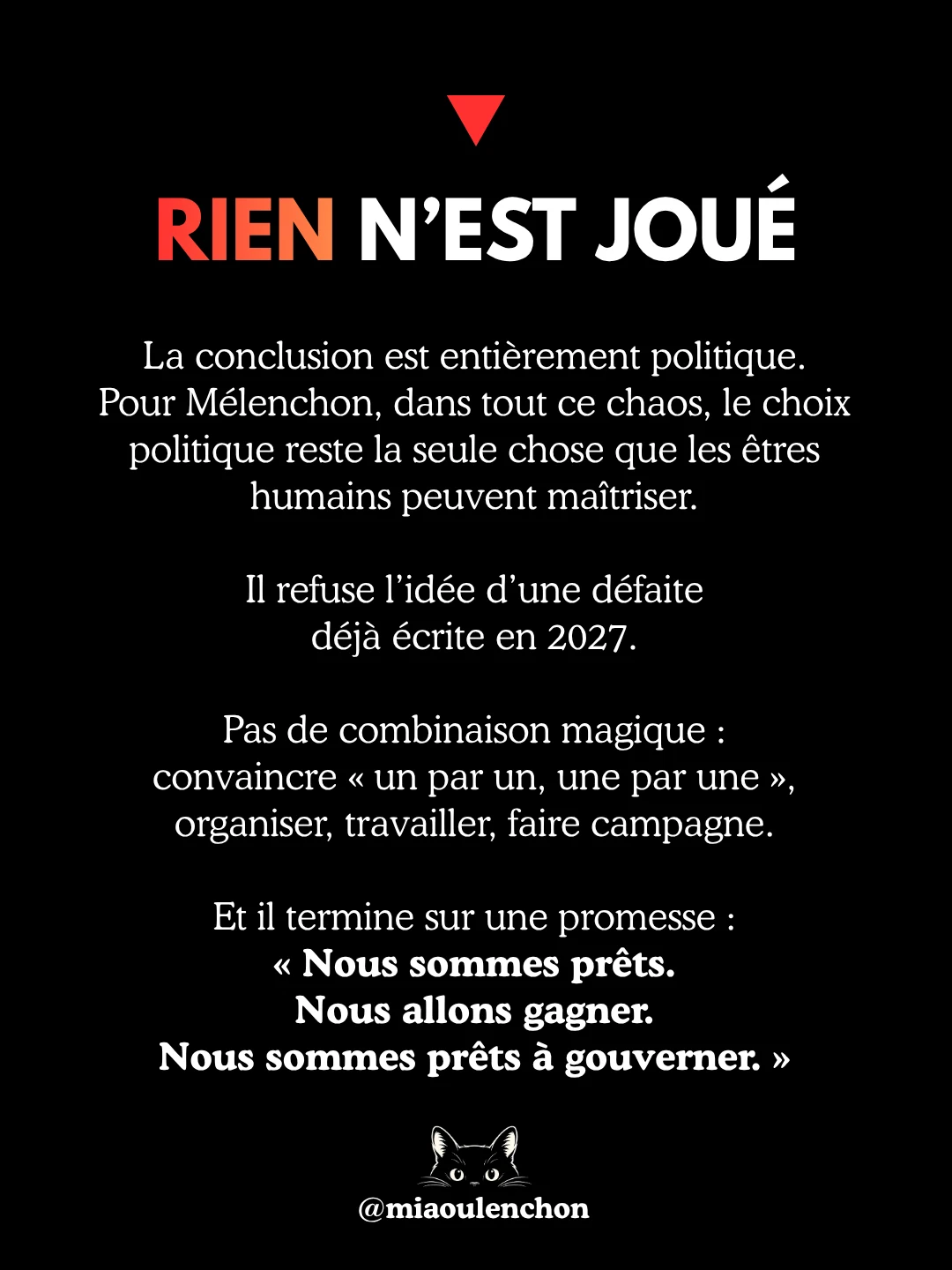 Mélenchon dévoile son plan — diapositive 16