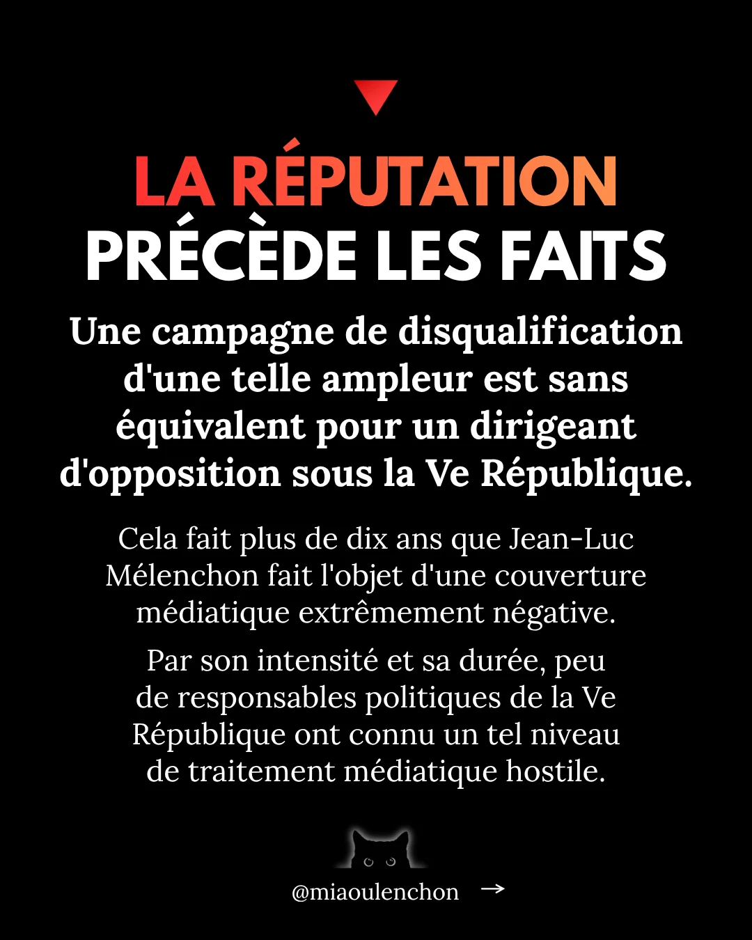 Jean-Luc Mélenchon mange des enfants sauce Hamas — diapositive 3