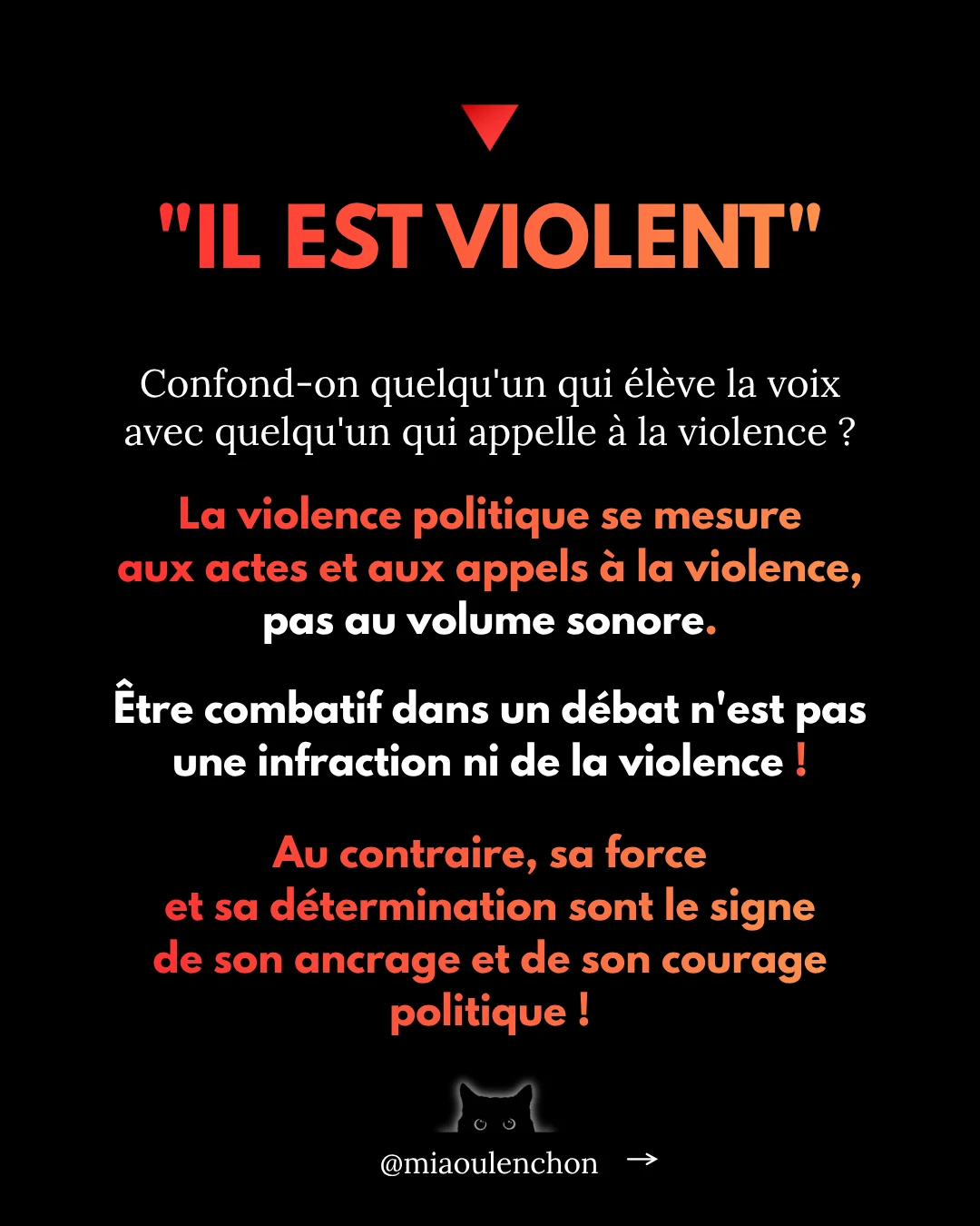 Jean-Luc Mélenchon mange des enfants sauce Hamas — diapositive 6
