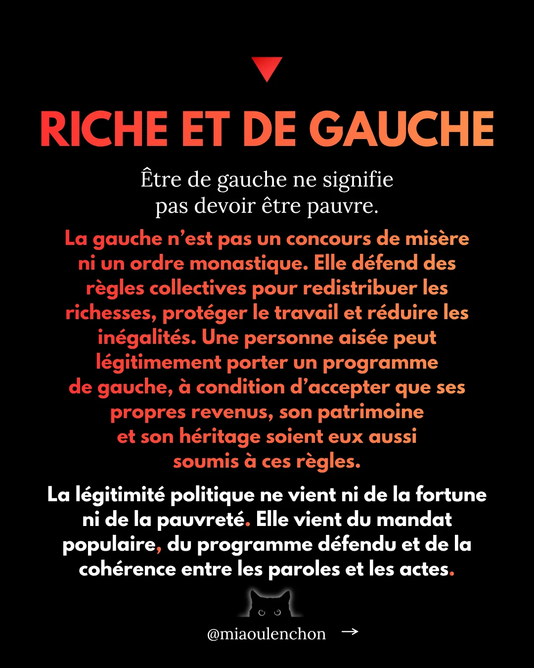 Mélenchon le millionnaire — diapositive 14