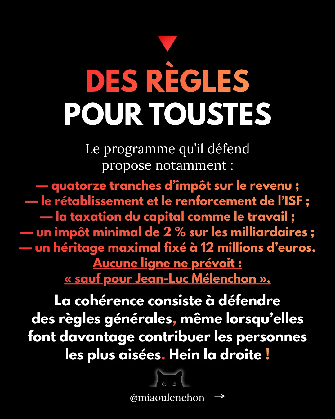 Mélenchon le millionnaire — diapositive 15