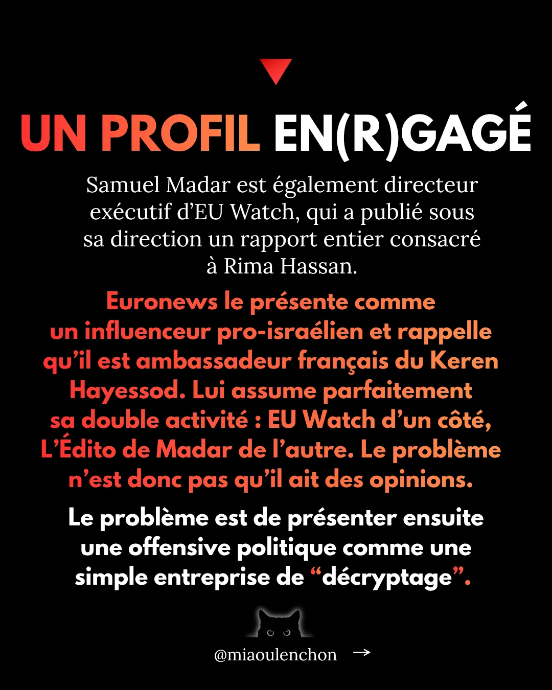 La rentrée anti-LFI des médias — diapositive 4