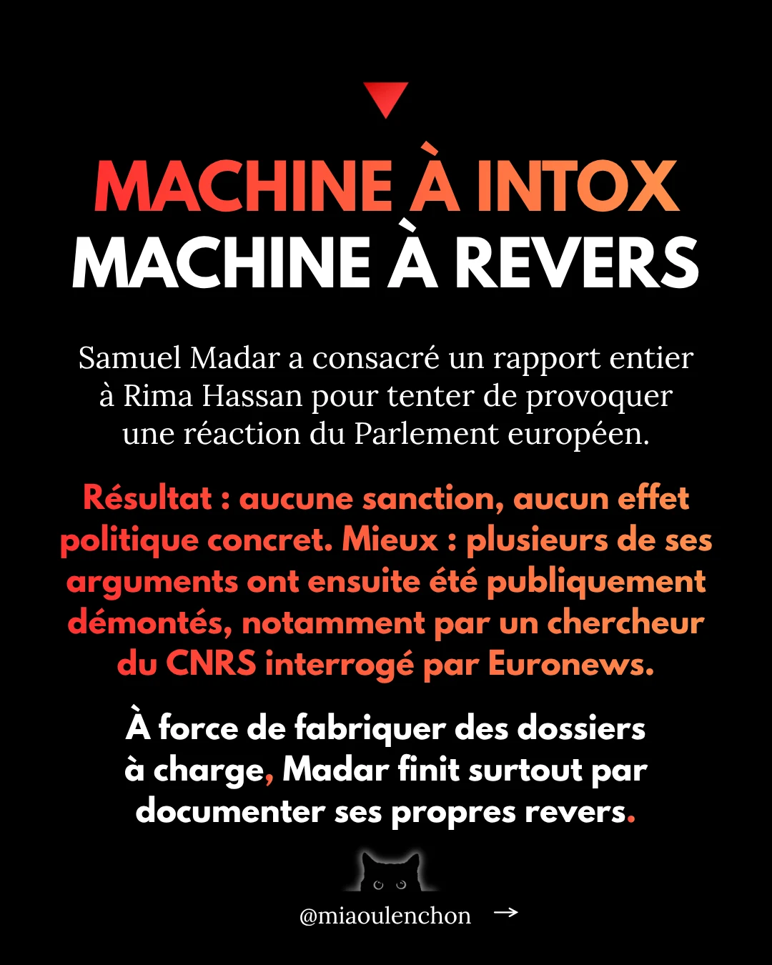 La rentrée anti-LFI des médias — diapositive 5
