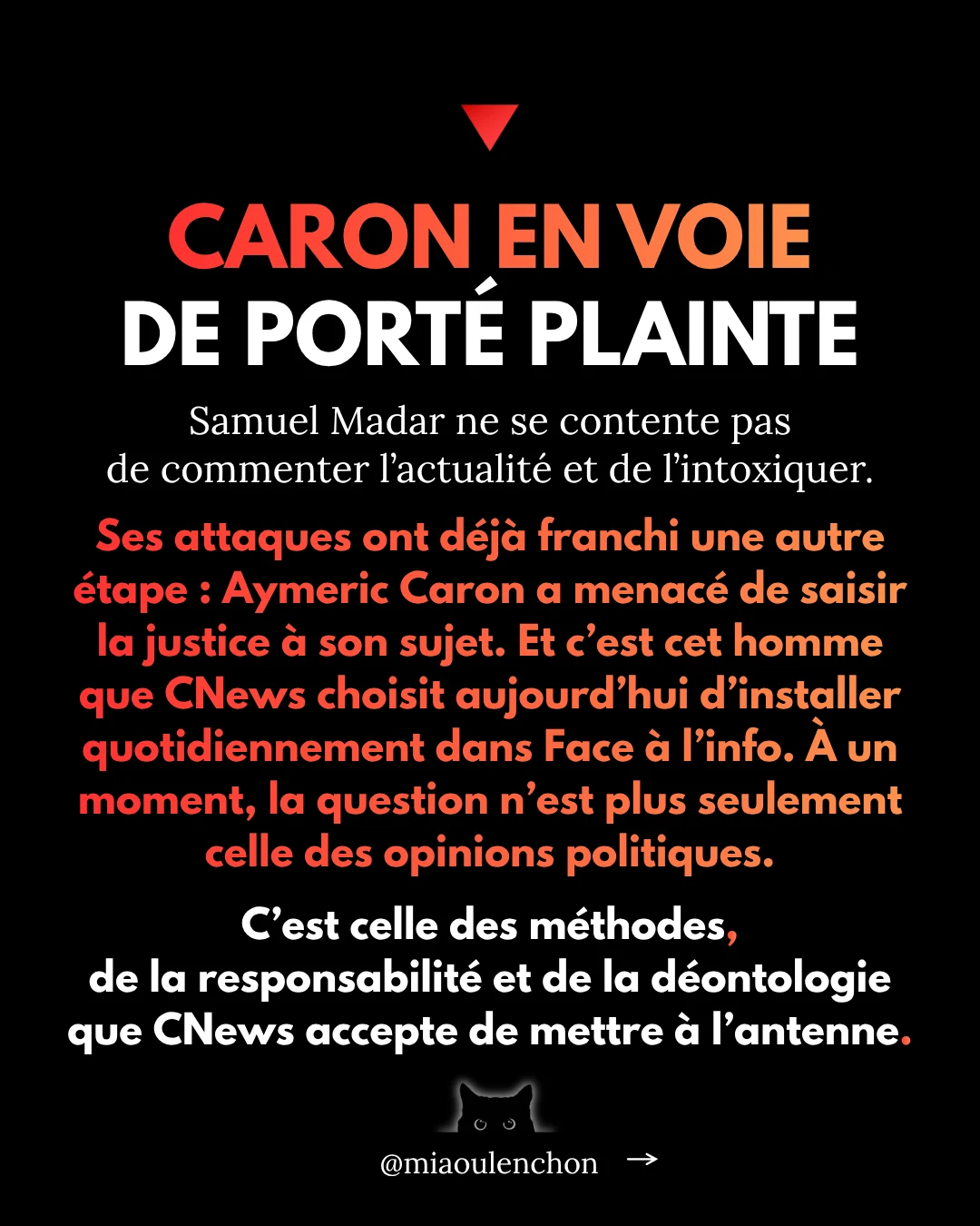 La rentrée anti-LFI des médias — diapositive 6