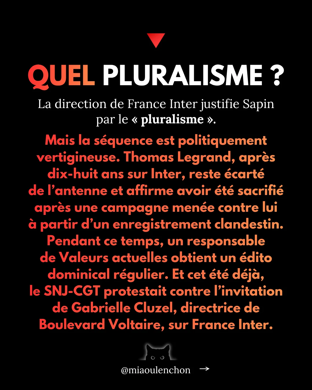 La rentrée anti-LFI des médias — diapositive 10