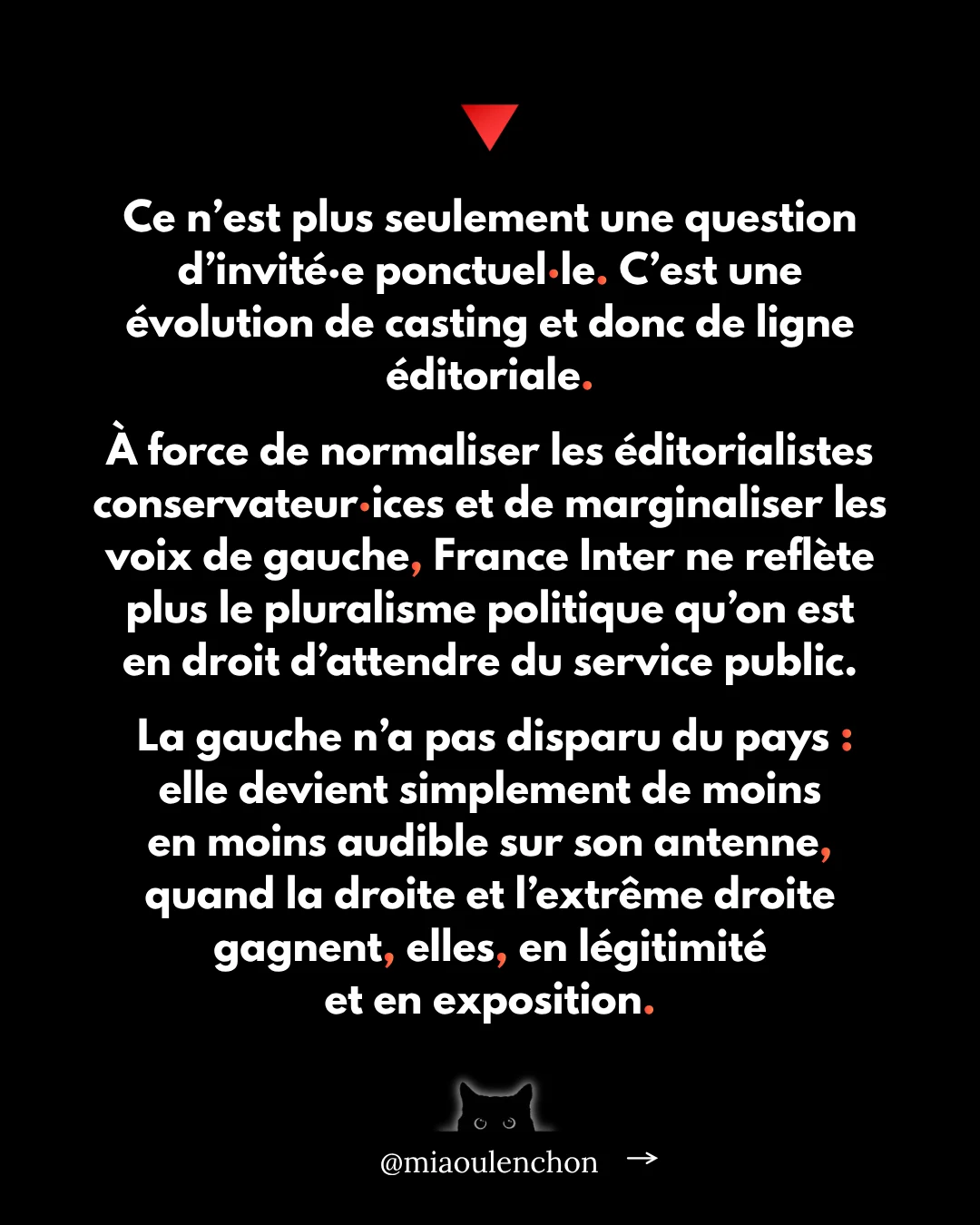 La rentrée anti-LFI des médias — diapositive 11