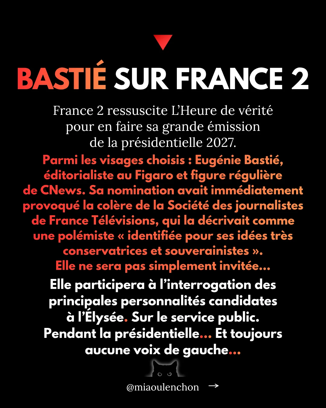 La rentrée anti-LFI des médias — diapositive 13