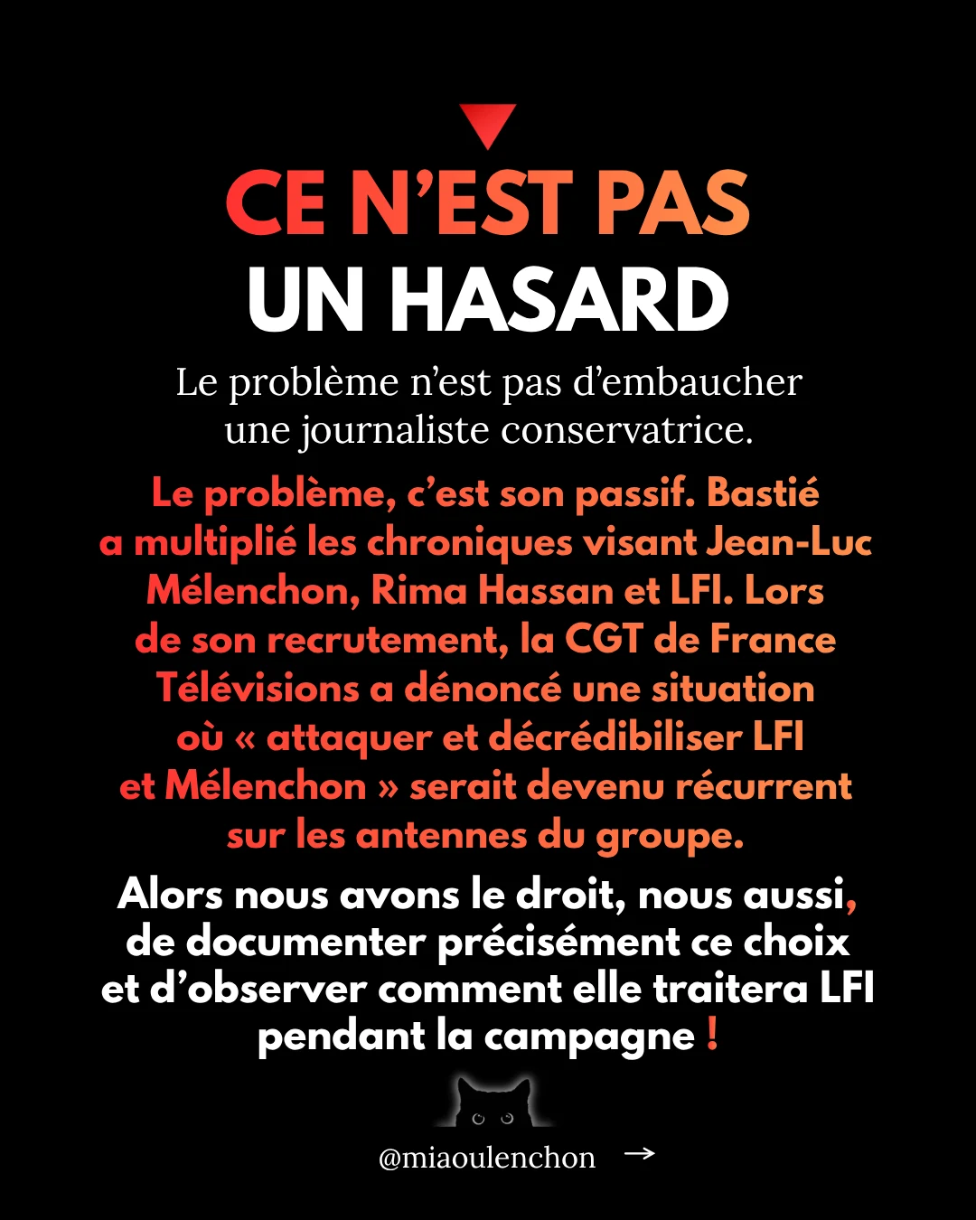 La rentrée anti-LFI des médias — diapositive 14