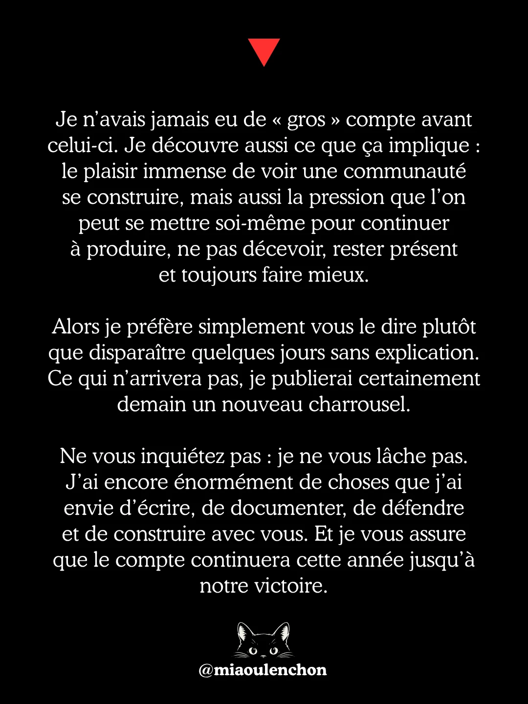 En ce moment, je doute — diapositive 4