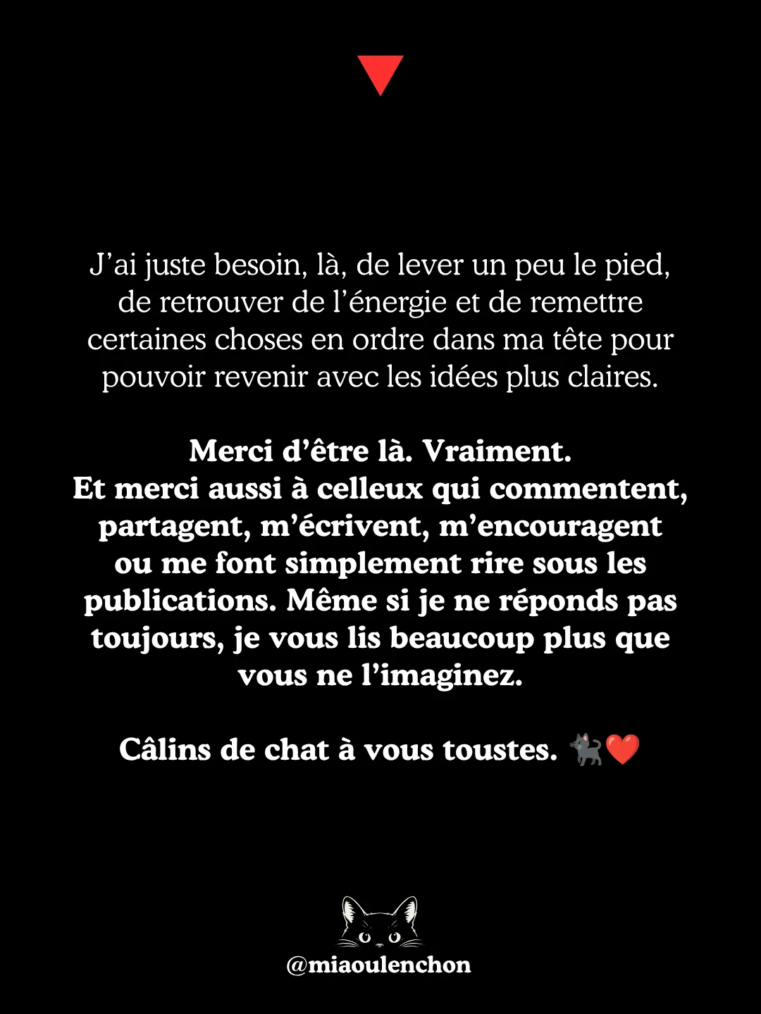 En ce moment, je doute — diapositive 5
