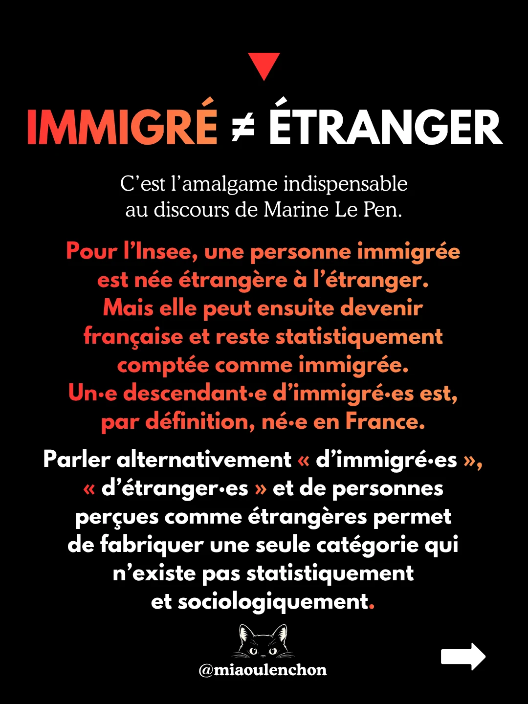 Logements sociaux : le mensonge de Marine Le Pen — diapositive 5